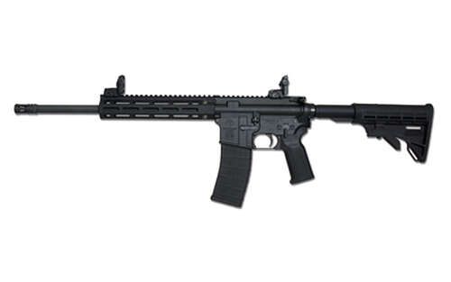 Rifles Long Guns Tippmann Arms Company M4 22 22LR TIPPMANN M4-22 PRO 16" 22LR 25RD BLK • Model: M4-22